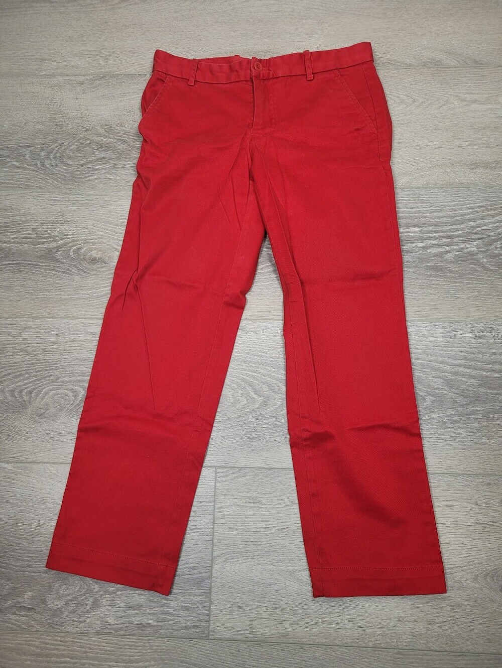 2/$20 Ralph Lauren Sport Red Causal Pant Size: 4